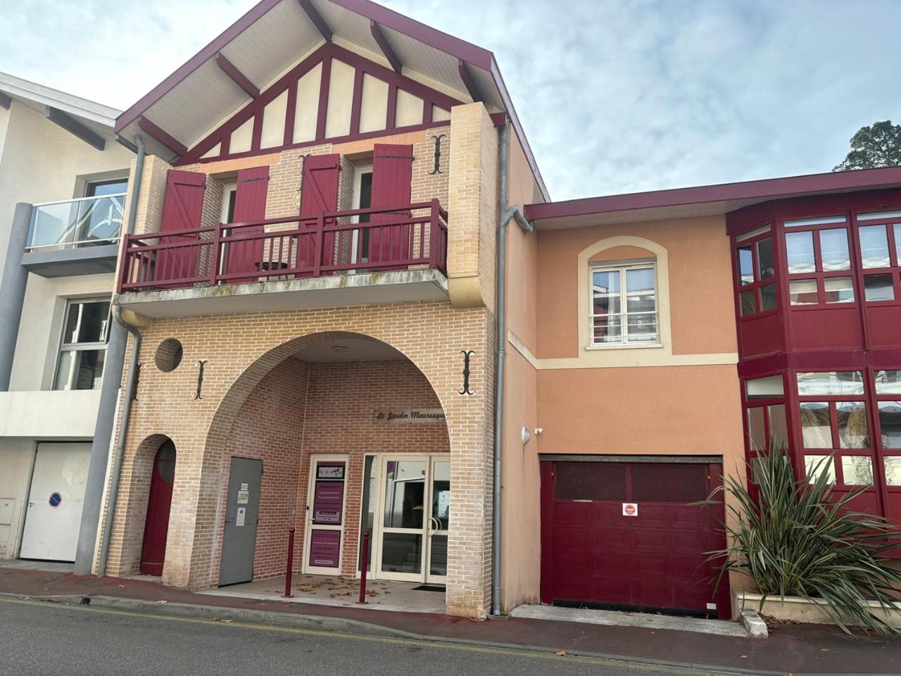 Superbe Appartement En Hyper Centre, Proche Plage Arcachón Exterior foto